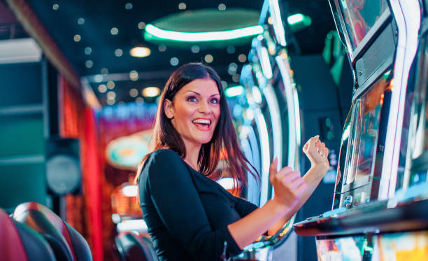 4555 এর প্রধান গেম স্ক্রিন